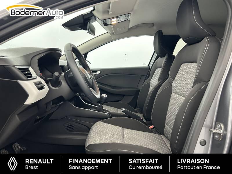 Renault Clio TCe 90 Evolution