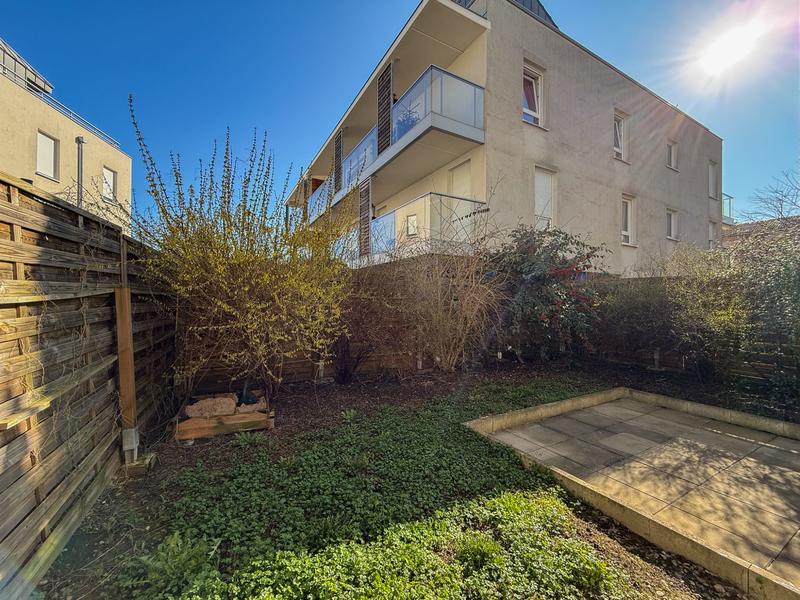 Appartement - 58 m² - 3 pièces