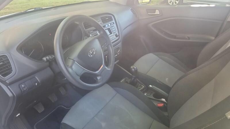 Hyundai i20 II 1.2 84 Initia