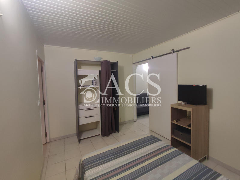 Appartement - 29 m² - 2 pièces