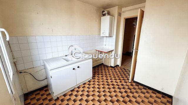 Appartement - 60 m² - 3 pièces