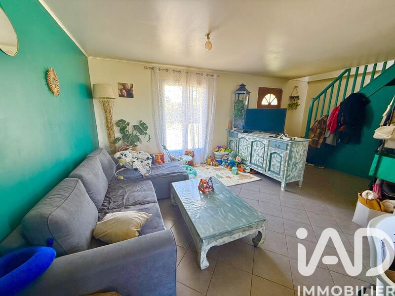 Maison - 123 m² - 7 pièces