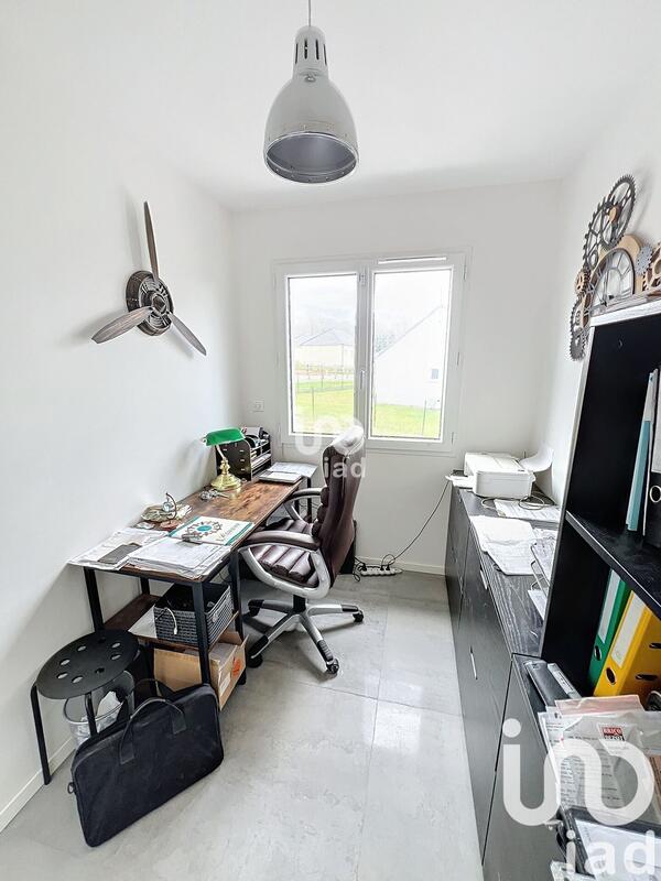 Maison - 145 m² - 6 pièces