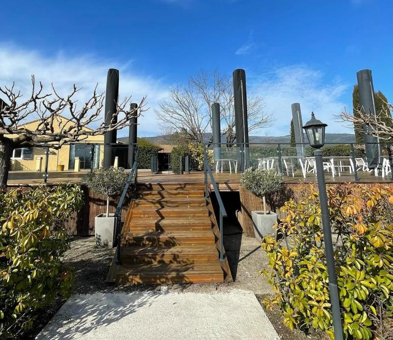 Fonds de commerce - 400 m²