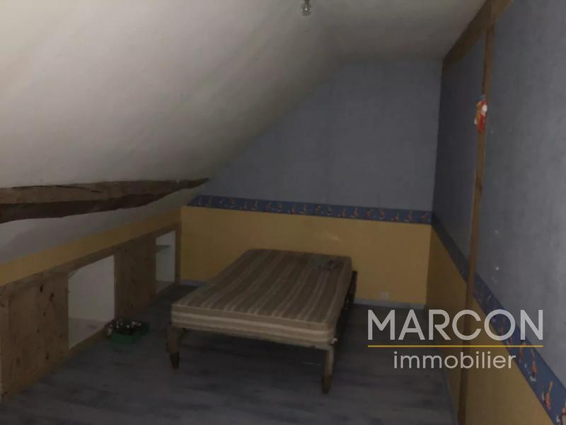 Maison - 130 m² - 5 pièces