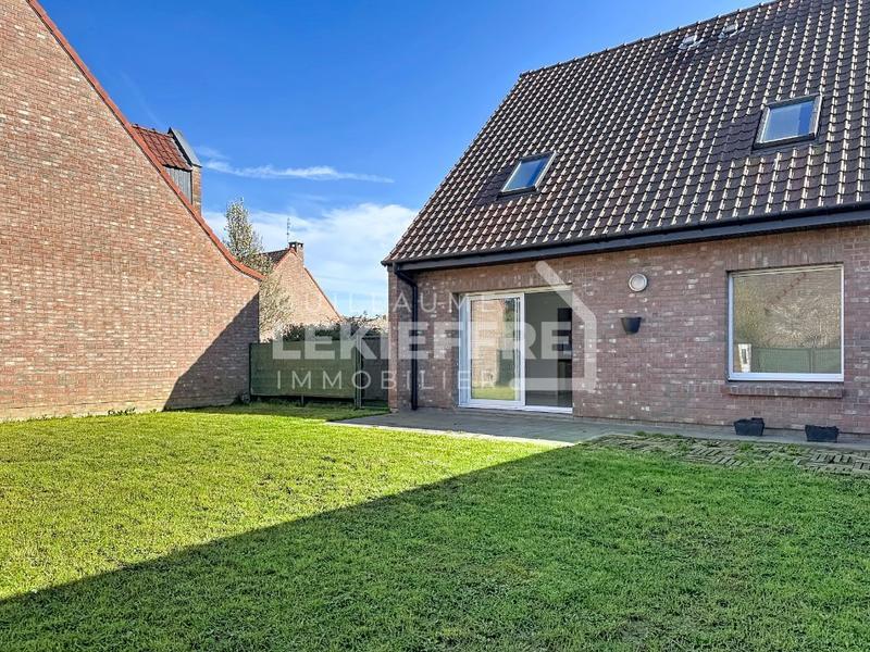 Maison - 105 m² - 6 pièces