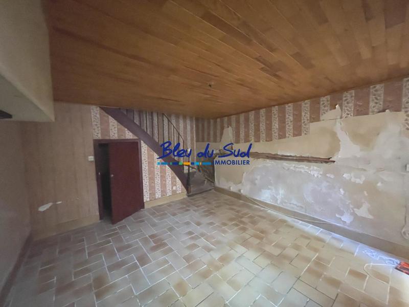 Maison ancienne - 50 m² - 4 pièces