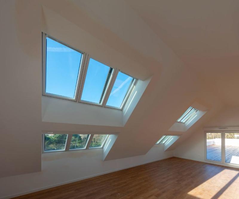 Duplex - 118 m² - 4 pièces