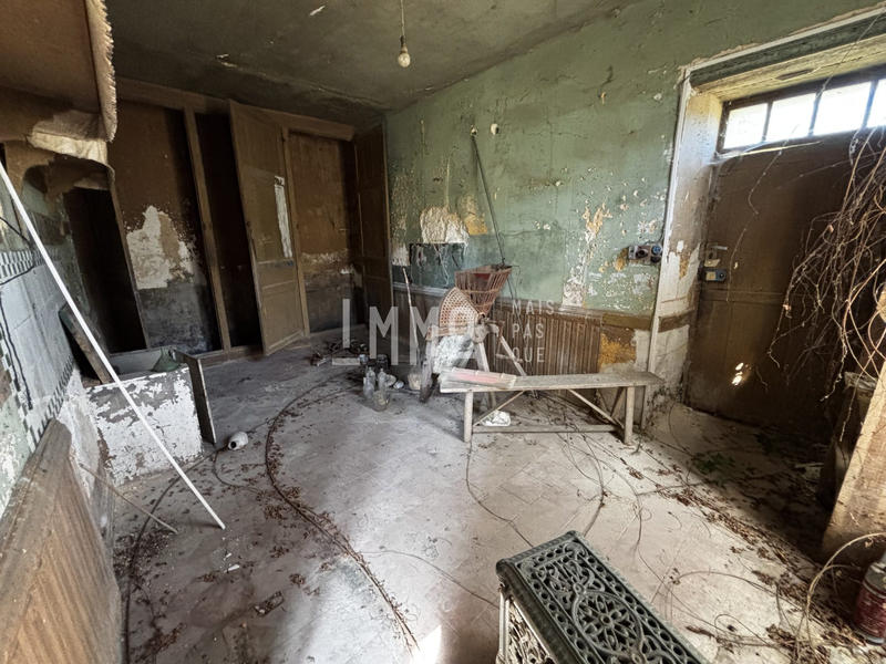 Maison - 155 m² - 8 pièces