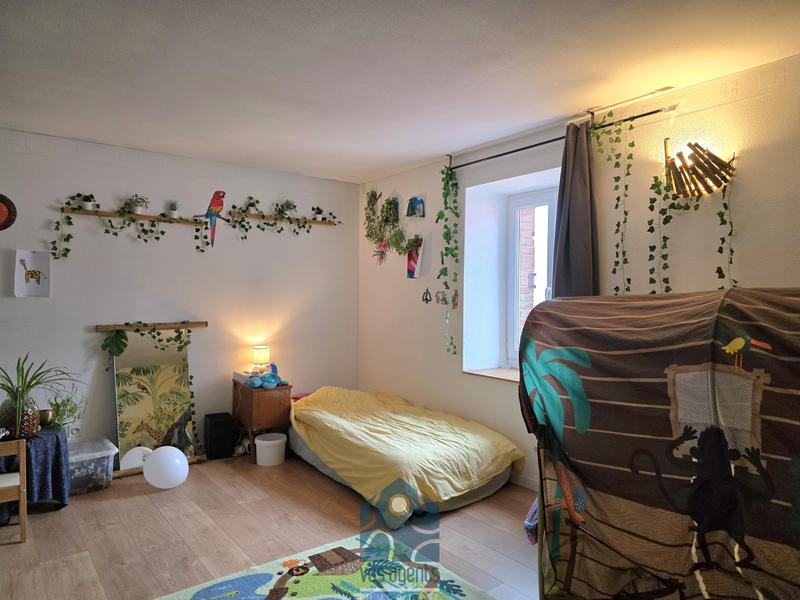 Maison - 135 m² - 5 pièces