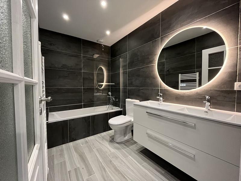 Appartement - 60 m² - 3 pièces