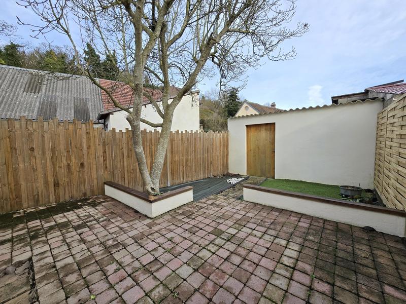Maison - 97 m² - 5 pièces