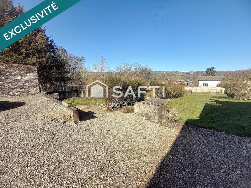 Maison - 128 m² - 6 pièces