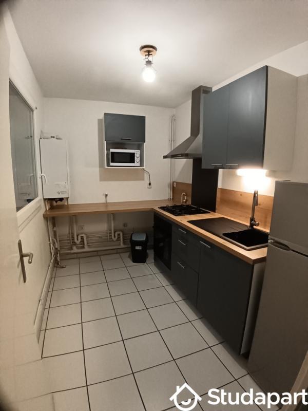 Appartement - 62 m² - 2 pièces