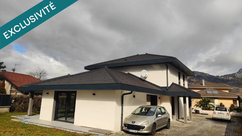 Maison - 165 m² - 6 pièces