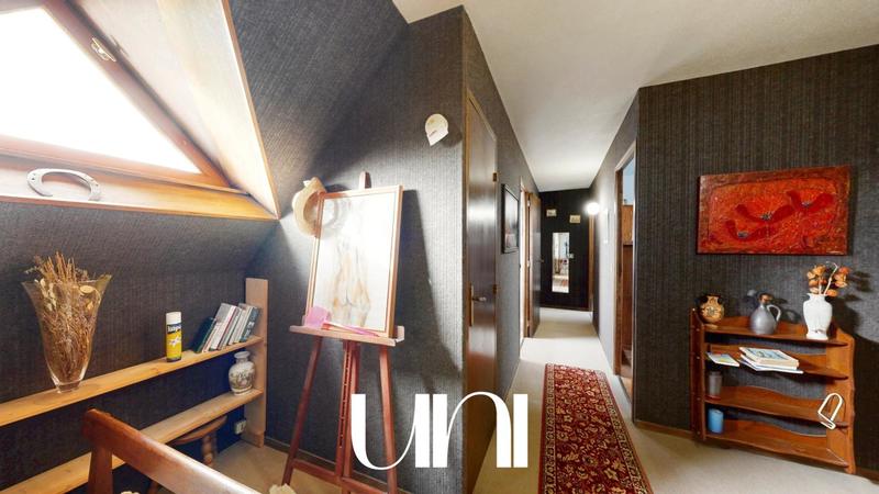 Maison - 147 m² - 7 pièces