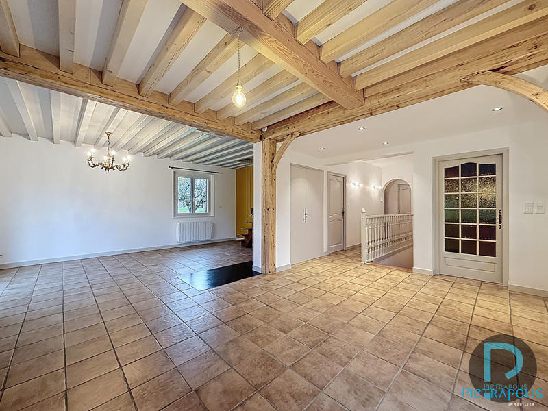 Maison - 119 m² - 6 pièces