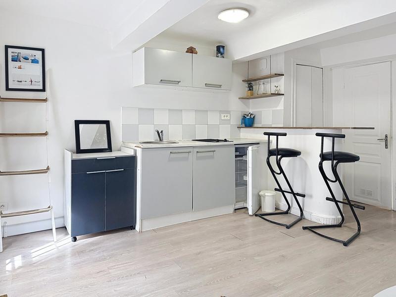 Appartement - 24 m² - 1 pièce