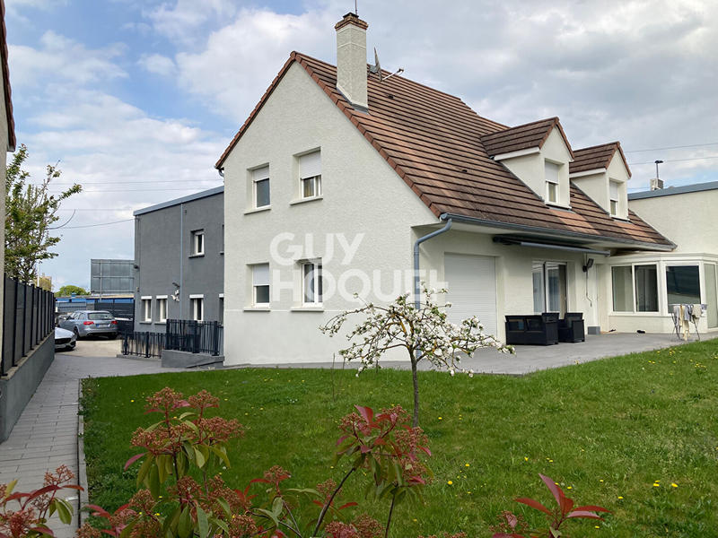 Local d'activité / Entrepôt - 550 m²