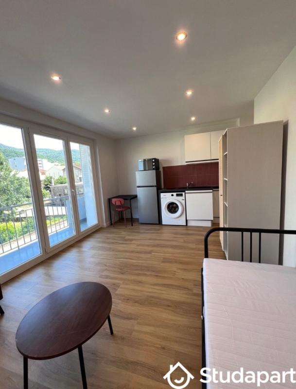 Appartement - 21 m² - 1 pièce