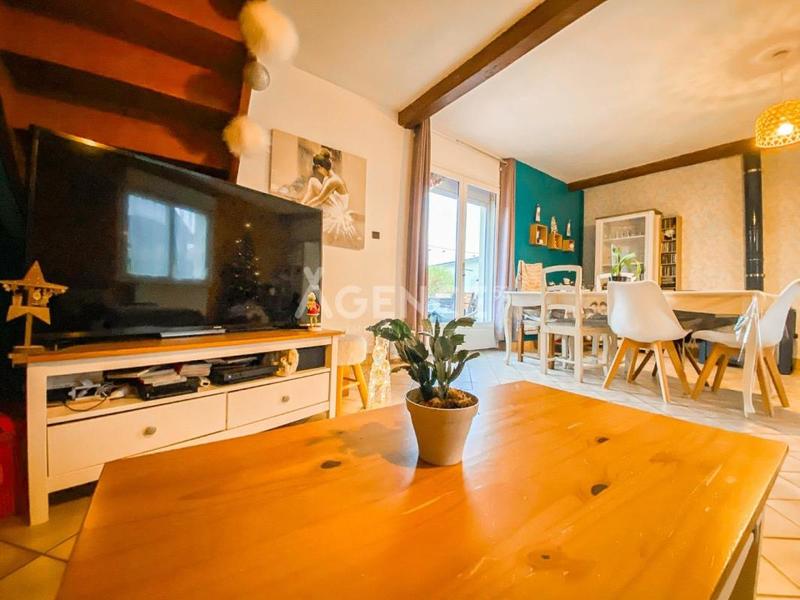 Maison - 160 m² - 5 pièces
