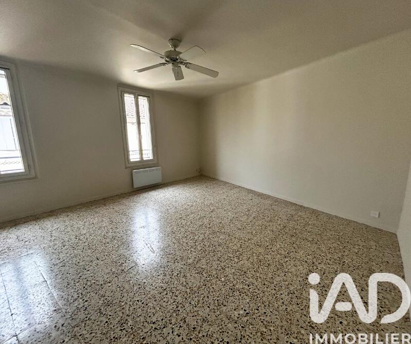 Appartement - 50 m² - 2 pièces