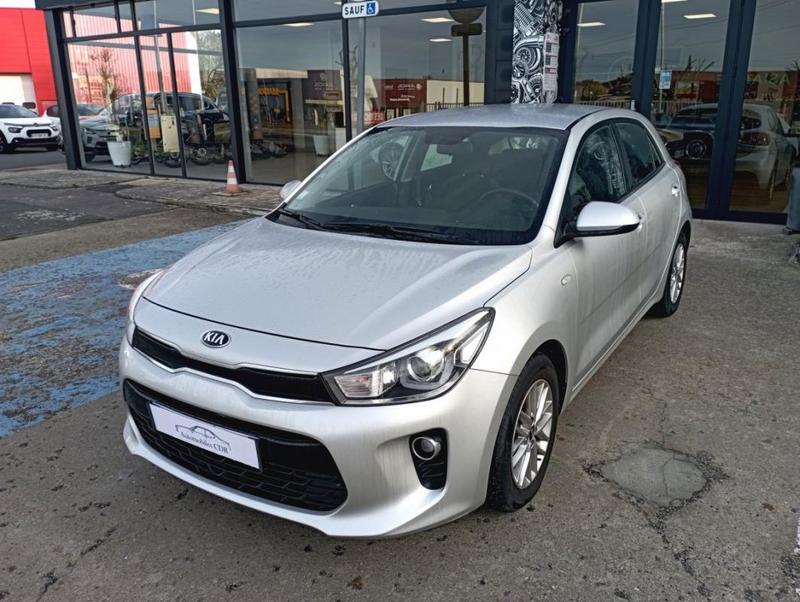 Kia Rio IV 1.0 t-Gdi 100 Isg Urban Edition