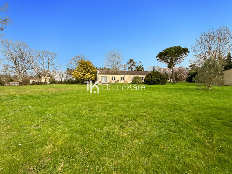 Maison - 105 m² - 3 pièces