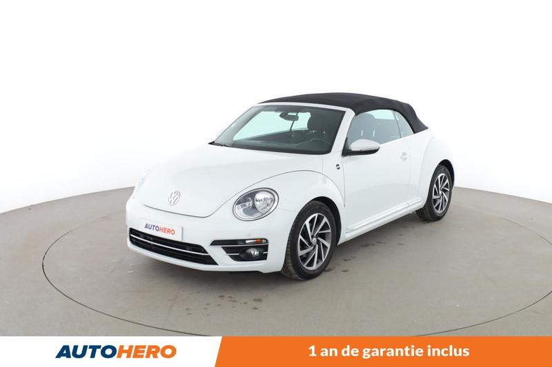 Volkswagen Coccinelle Cabriolet 1.2 Tsi BlueMotion Tech Sound 105 ch