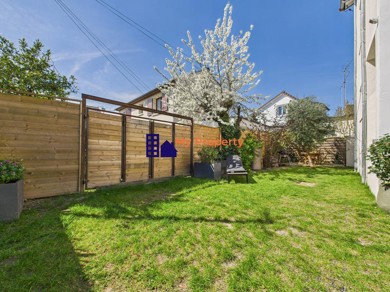 Maison - 109 m² - 6 pièces