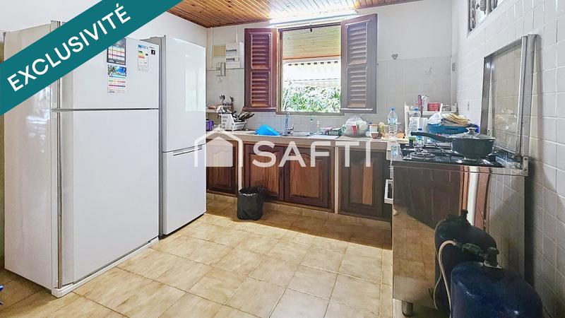 Maison - 119 m² - 4 pièces