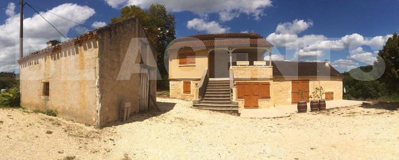 Maison en pierre - 200 m² - 8 pièces