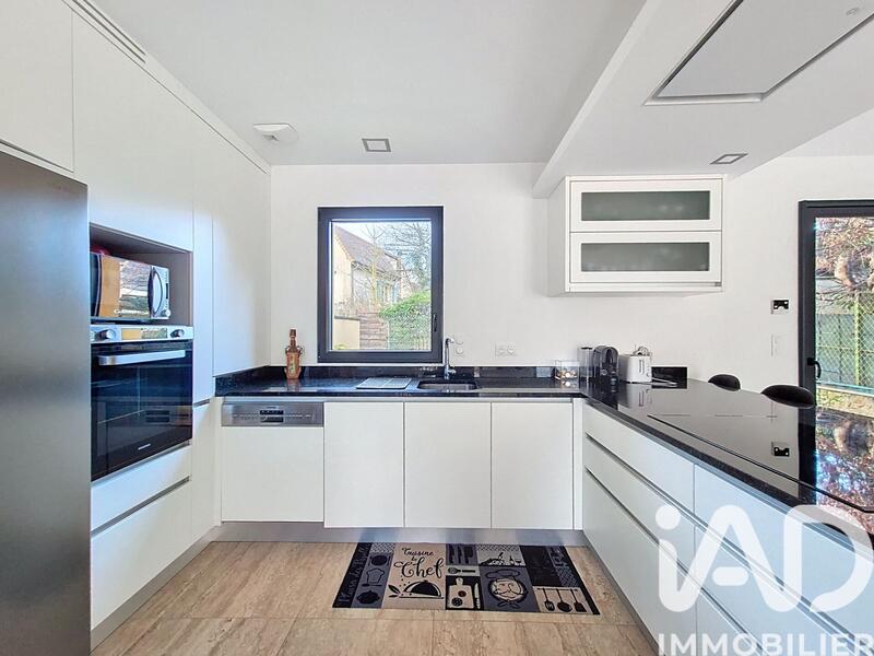 Maison de maîtres - 145 m² - 6 pièces