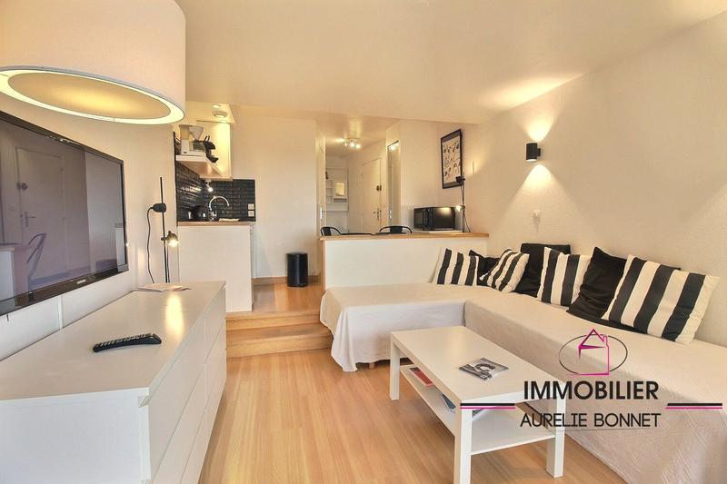 Appartement - 23 m² - 1 pièce