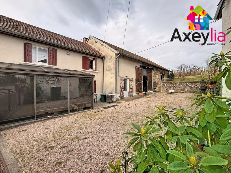 Maison - 91 m² - 4 pièces