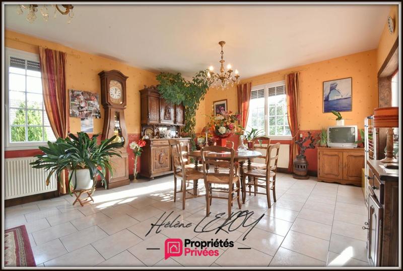 Maison - 144 m² - 5 pièces