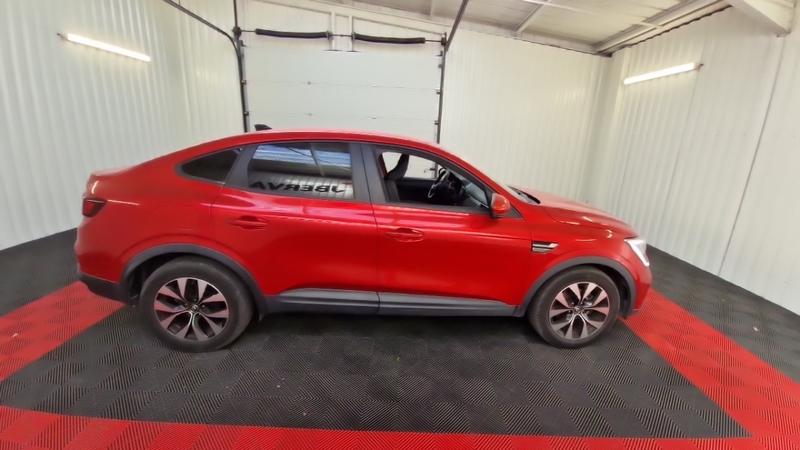 Renault Arkana Evolution E-Tech full hybrid 145