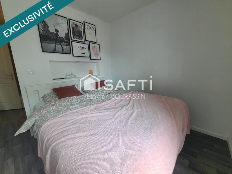 Appartement - 67 m² - 3 pièces