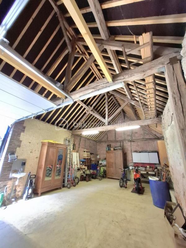 Maison - 145 m² - 6 pièces