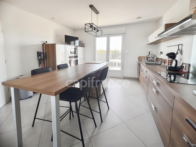 Maison - 131 m² - 5 pièces