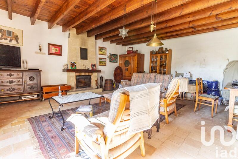 Maison de campagne - 147 m² - 5 pièces