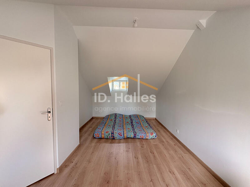 Maison - 44 m² - 2 pièces