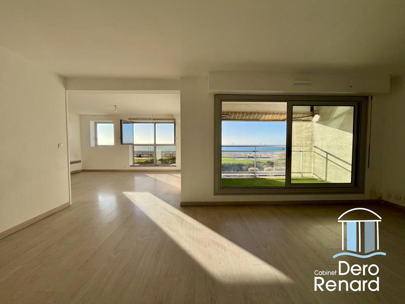 Appartement - 91 m² - 3 pièces