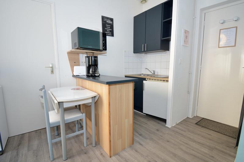 Appartement - 18 m² - 1 pièce