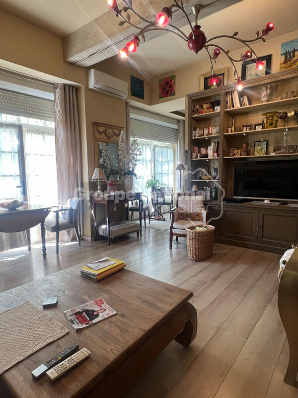 Appartement - 52 m² - 2 pièces