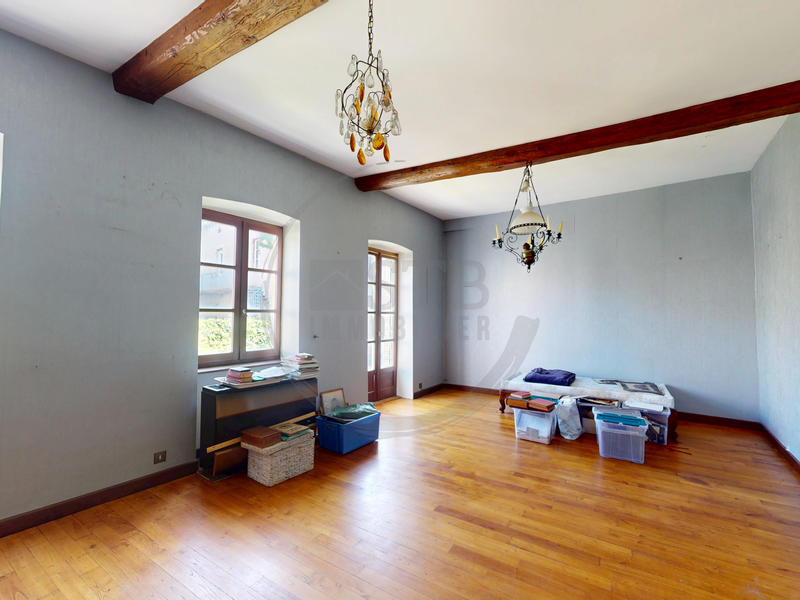 Immeuble - 297 m²