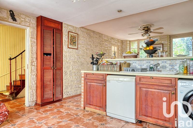 Maison - 132 m² - 7 pièces