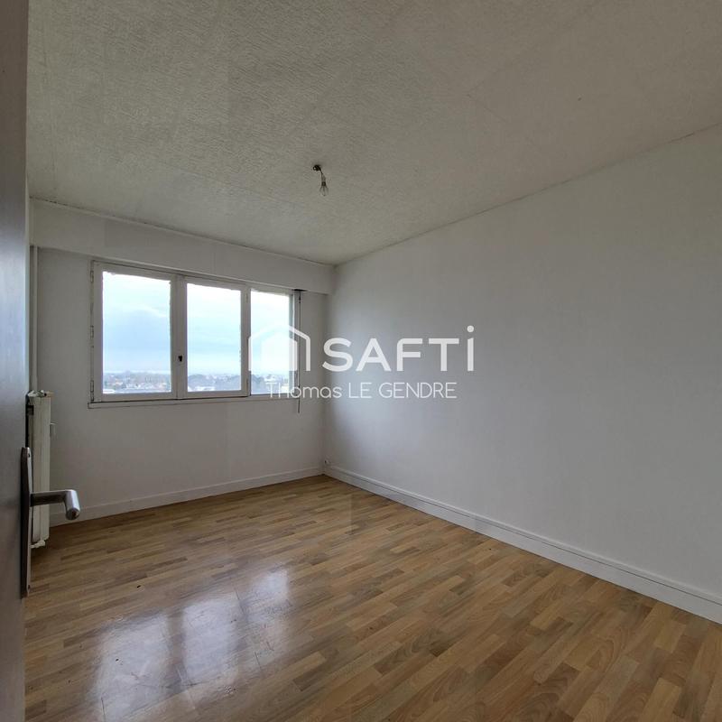 Appartement - 62 m² - 3 pièces