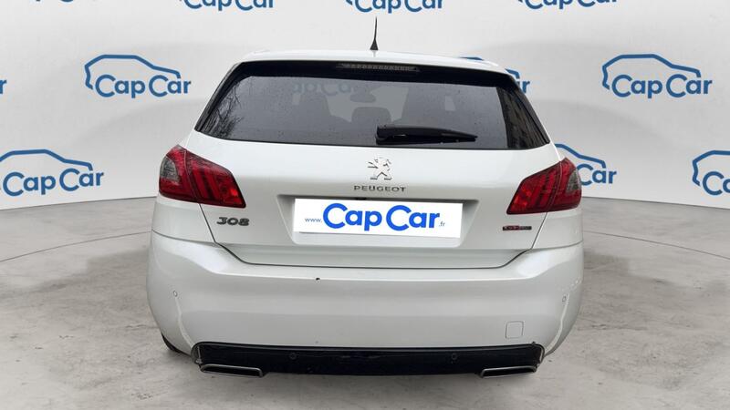 Peugeot 308 1.2 PureTech 130 Gt Line