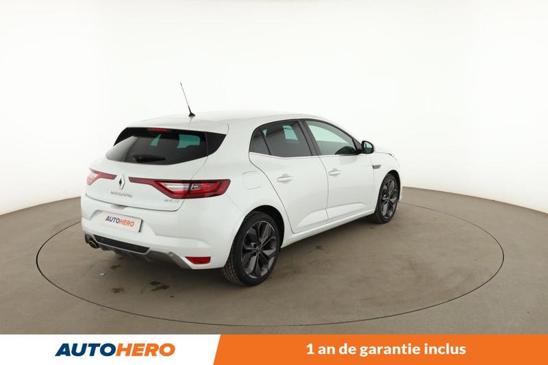 Renault Mégane 1.3 TCe Gt-Line 140 ch